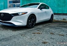 Mazda 3 Turbo: Преміальний претендент в ієрархії “хот-хетчей”