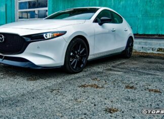 Mazda 3 Turbo: Преміальний претендент в ієрархії “хот-хетчей”