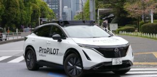 “AI Drive” Nissan: Uji Otonomi Hands-Free di Dunia Nyata di Tokyo