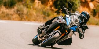 A Suzuki GSX-S1000GX: Encontrando o ponto ideal entre a confiabilidade japonesa e o refinamento europeu