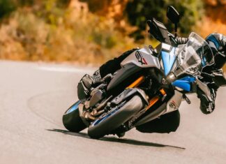 Suzuki GSX-S1000GX: Золотая середина между японской надежностью и европейским изяществом