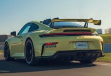 Кінець епохи? Чому Porsche 911 GT3 може невдовзі перейти на турбонаддув.