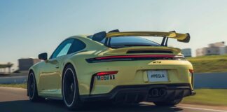 O fim de uma era? Por que o Porsche 911 GT3 poderá em breve adotar a turboalimentação