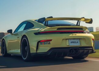 Кінець епохи? Чому Porsche 911 GT3 може невдовзі перейти на турбонаддув.