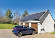 Перетворення будинку на міні-електростанцію: тестування синергії сонячної енергії та зарядки електромобілів