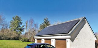 Convirtiendo su hogar en una mini central eléctrica: probando la sinergia de carga solar-VE