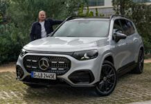 Mercedes GLB Testbericht: Ein vielseitiger High-Tech-Sprung für den siebensitzigen Familien-SUV