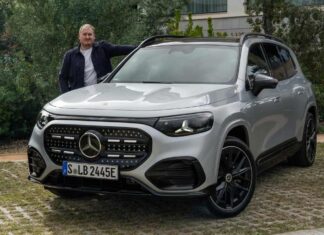 Обзор Mercedes GLB: универсальный высокотехнологичный скачок для семейного семиместного SUV