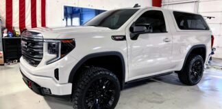 Un GMC Jimmy à moteur V8 pourrait-il relancer le segment des SUV robustes de taille moyenne ?
