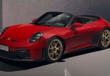 Porsche представляє 911 GT3 S/C: високооборотний кабріолет виключно з механічною КПП