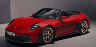 Porsche stellt den 911 GT3 S/C vor: Ein hochdrehendes, nur manuell bedienbares Open-Top-Erlebnis