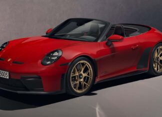 Porsche представляє 911 GT3 S/C: високооборотний кабріолет виключно з механічною КПП