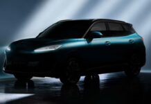 Новий люксовий бренд Chery – Lepas – націлений на домінування в європейському сегменті компактних SUV