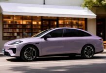 GAC Aion запускає версію седана RT з можливістю заміни батареї за 99 секунд