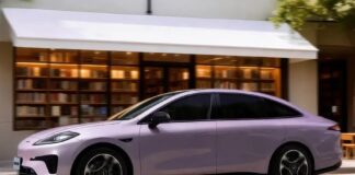 GAC Aion bringt Batteriewechselversion der RT-Limousine mit 99-Sekunden-Wechselfunktion auf den Markt