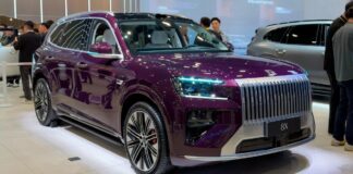 Нова лінійка позашляховиків Zeekr: гібридна міць на шляху до електричного майбутнього