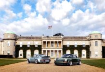 Мистецтво центрального експонату: як Goodwood обирає символ свого фестивалю