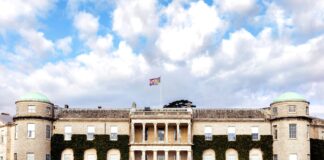 De kunst van het middelpunt: hoe Goodwood zijn festivalicoon selecteert