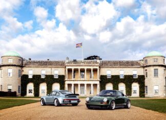 Мистецтво центрального експонату: як Goodwood обирає символ свого фестивалю