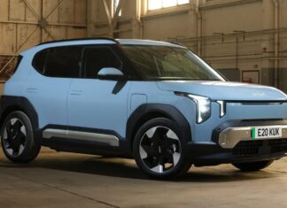 Kia EV2: Новий Електричний Кросовер за ціною Менш ніж 25 000 фунтів стерлінгів