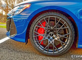 Искусство «слипера»: почему Audi RS3 2026 года — это мастер-класс по скрытой скорости