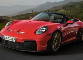 Porsche представляє 2026 911 GT3 S/C: дебют високопродуктивного кабріолету