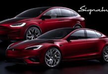 Tesla анонсує ультраексклюзивні «Signature Editions» на честь завершення цілої доби