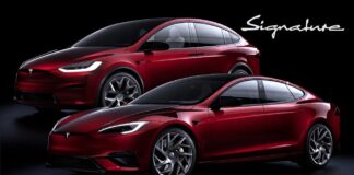 Tesla Mengumumkan “Edisi Tanda Tangan” Ultra-Eksklusif untuk Menandai Berakhirnya Sebuah Era
