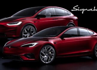 Tesla анонсує ультраексклюзивні «Signature Editions» на честь завершення цілої доби