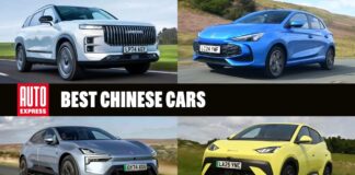 Китайская автомобильная революция: лучшие модели 2026 года