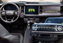 Ford Bronco RTR: Яскравий, Високопродуктивний Позашляховик