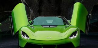 Fang Cheng Bao de BYD gira hacia el rendimiento con el debut de nuevos sedanes y superdeportivos