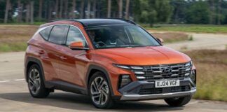 Hyundai Tucson Plug-In Hybrid: SUV de alta especificação disponível por £ 254/mês