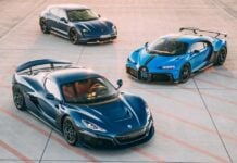 Porsche виходить з партнерства з Bugatti та Rimac, щоб зосередитися на основному бізнесі