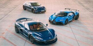 Porsche verlässt die Partnerschaften zwischen Bugatti und Rimac, um sich auf das Kerngeschäft zu konzentrieren