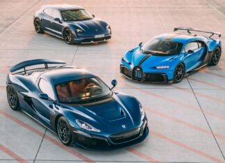 Porsche виходить з партнерства з Bugatti та Rimac, щоб зосередитися на основному бізнесі