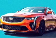 Кінець епохи: Cadillac припиняє випуск моделей CT4 та Blackwing