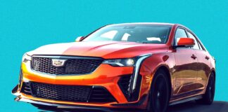 O fim de uma era: Cadillac descontinuará os modelos CT4 e Blackwing