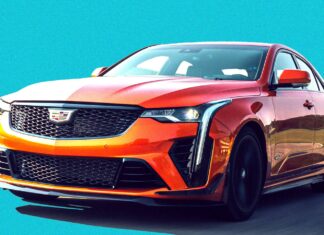Кінець епохи: Cadillac припиняє випуск моделей CT4 та Blackwing