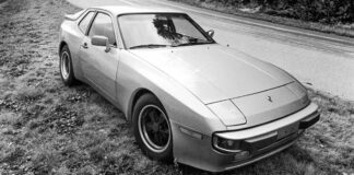 Porsche 944: A Long-Term Test – Still a Contender After 30,000 Miles