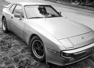 Porsche 944: Довгостроковий Тест – Все Ще в Строю Після 48 000 кілометрів