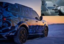 Новий позашляховик Freelander від Chery та JLR успішно пройшов найважливіший етап зимових випробувань