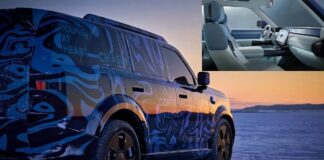 Novo SUV Freelander da Chery e JLR supera marco crucial nos testes de inverno