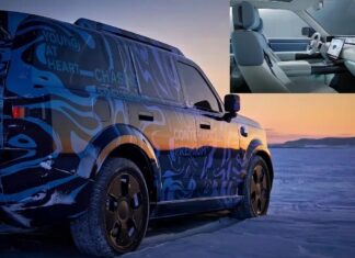 Новий позашляховик Freelander від Chery та JLR успішно пройшов найважливіший етап зимових випробувань