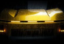 Новий Nissan Xterra вперше демонструє своє обличчя