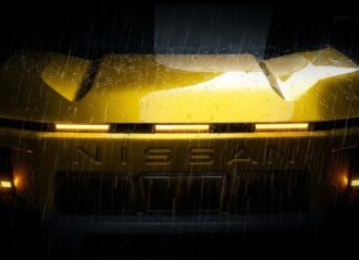 Новий Nissan Xterra вперше демонструє своє обличчя