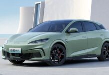 BYD Випускає Оновлену Лінійку Seal 06: Є Електричні та Гібридні Моделі від 16 200 Доларів