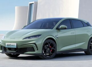 BYD Випускає Оновлену Лінійку Seal 06: Є Електричні та Гібридні Моделі від 16 200 Доларів