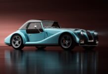 Morgan Mencapai Tonggak Baru dengan Supersport 400