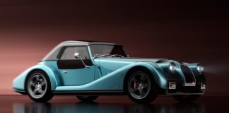 Morgan dosahuje nového vrcholu se Supersportem 400